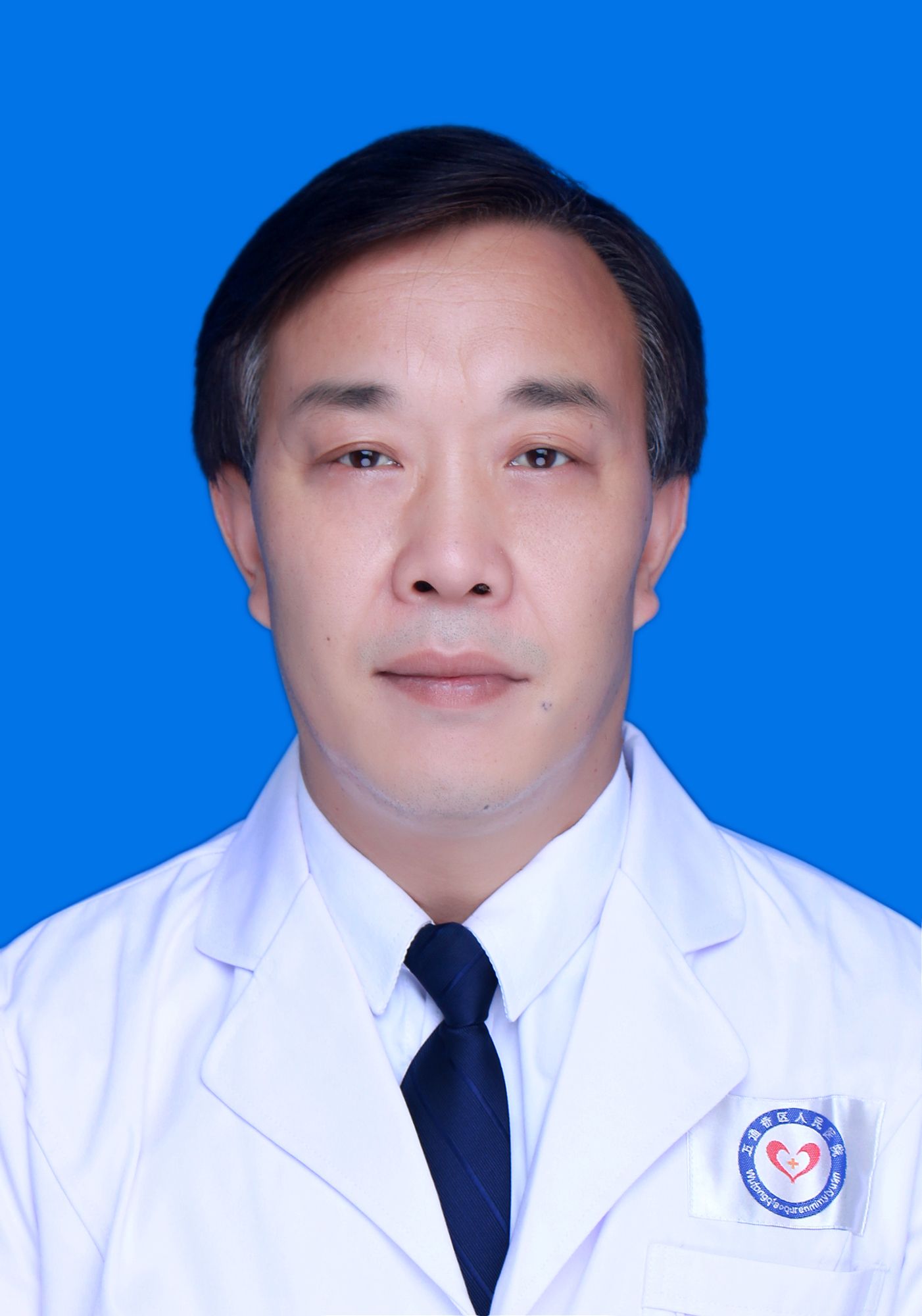 陈德忠